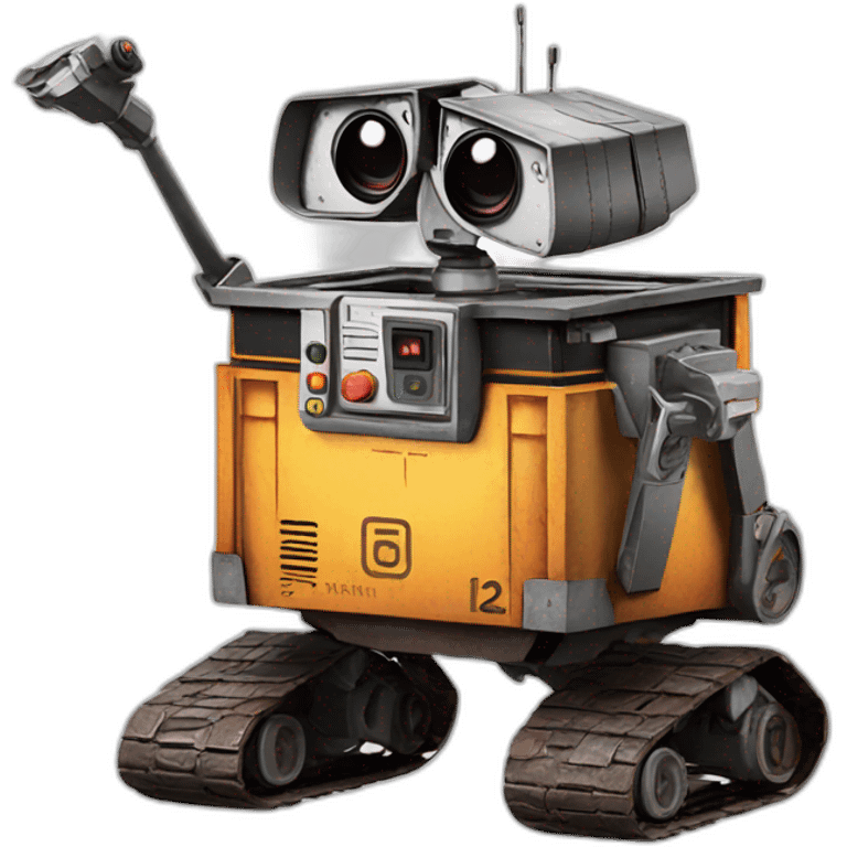 walle emoji