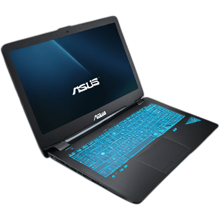 Asus Laptop Gaming emoji