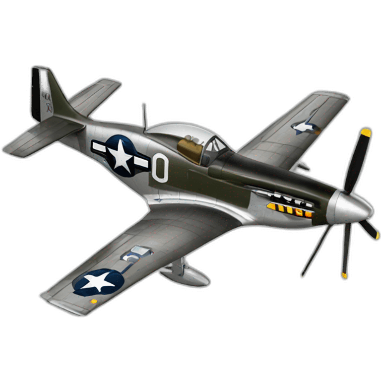 P51-mustang emoji