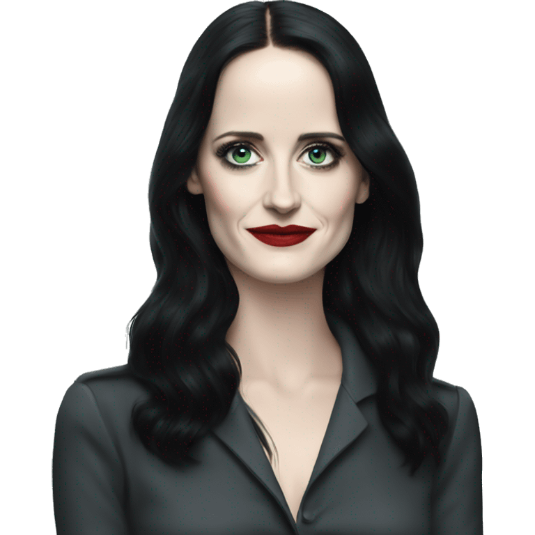 Eva Green  emoji