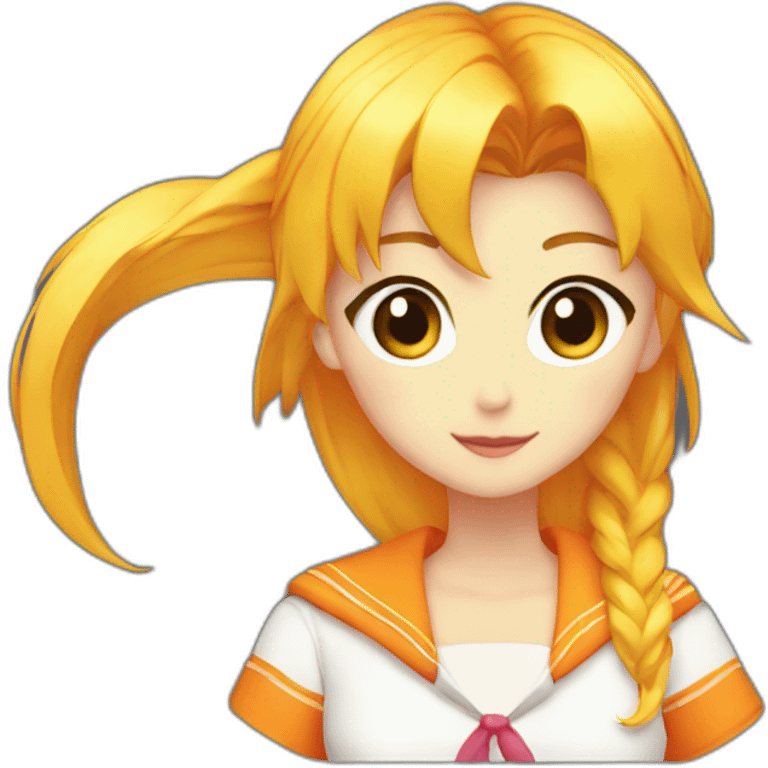 sailor venus symbol emoji