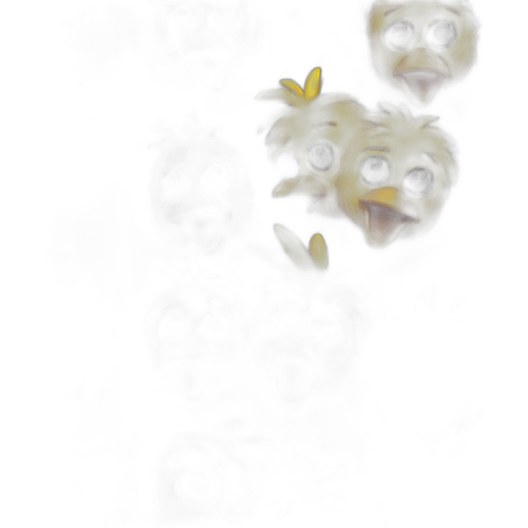 Chica the Chicken fnaf emoji