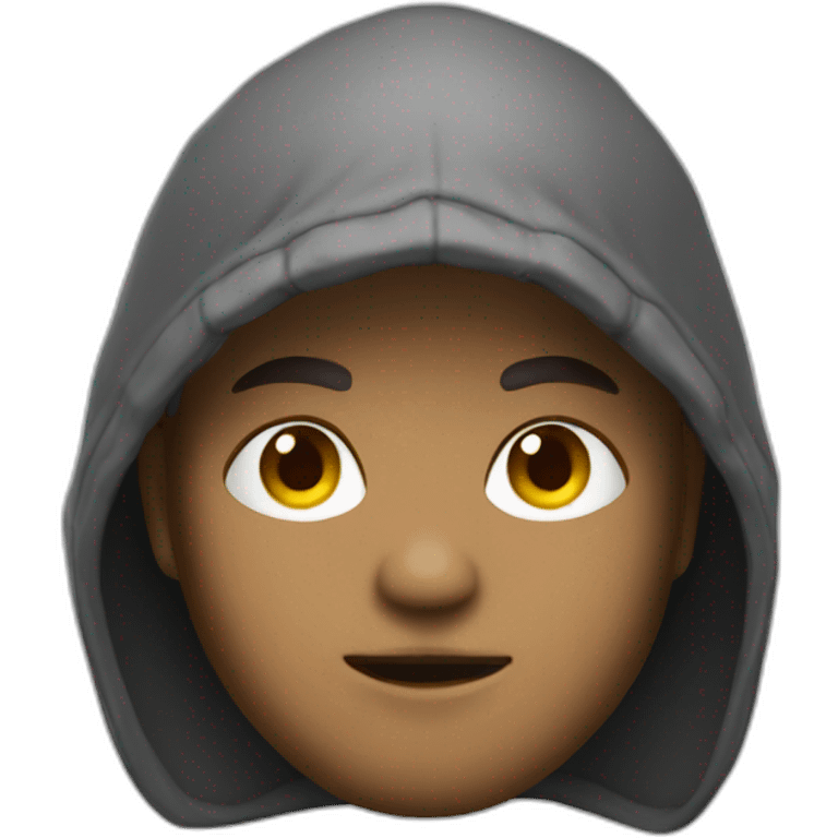 punk-with-hoodie-hero emoji