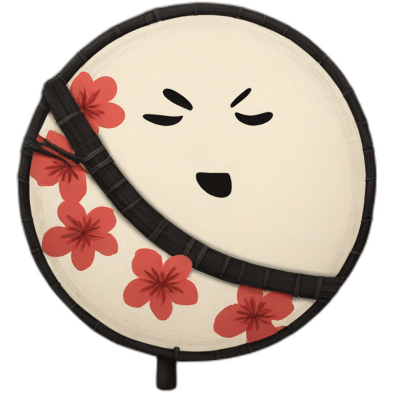 Sasuké Uchiwa emoji