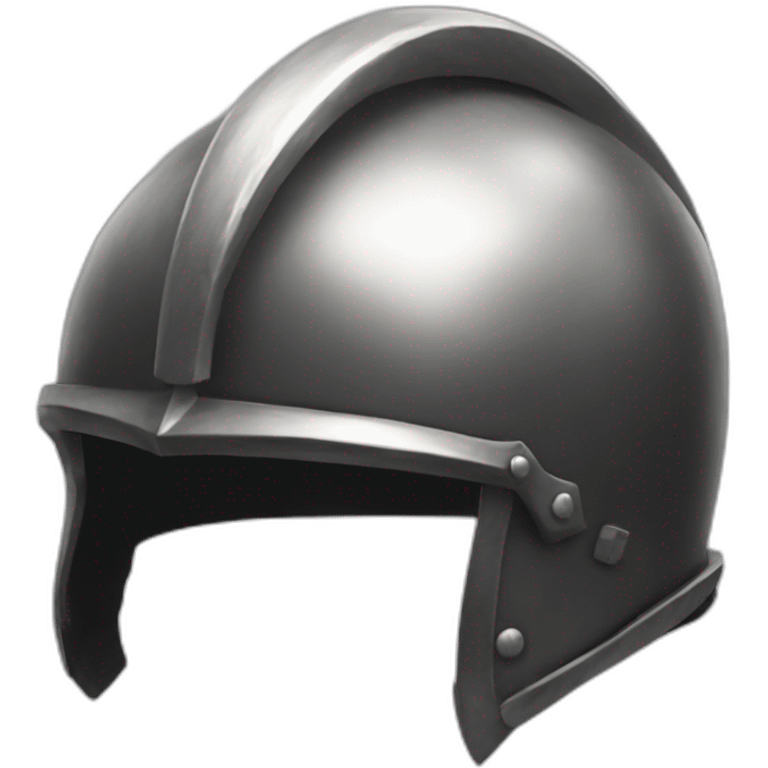 helmet from berserk emoji