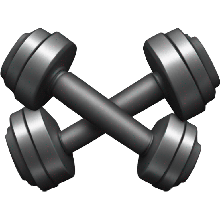 Dumbbell emoji emoji