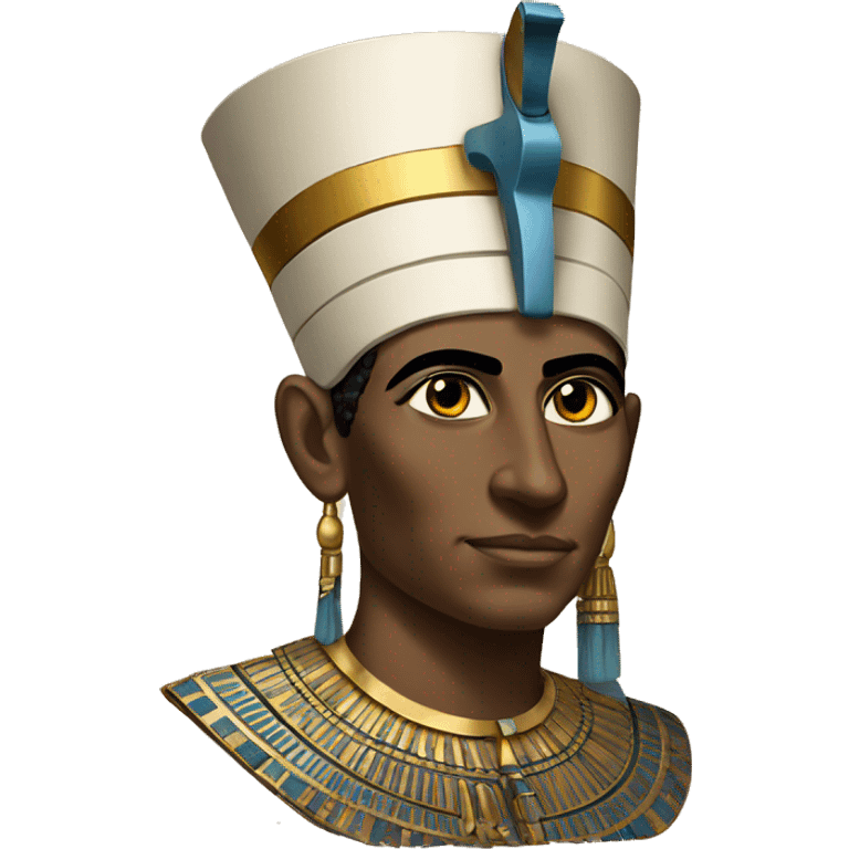 19th century Egyptian emoji