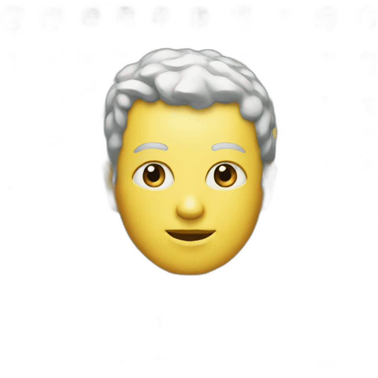 artificial inteligence emoji