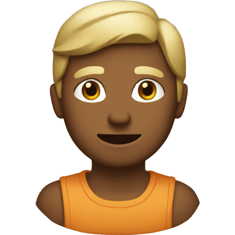 a clay sand emoji emoji