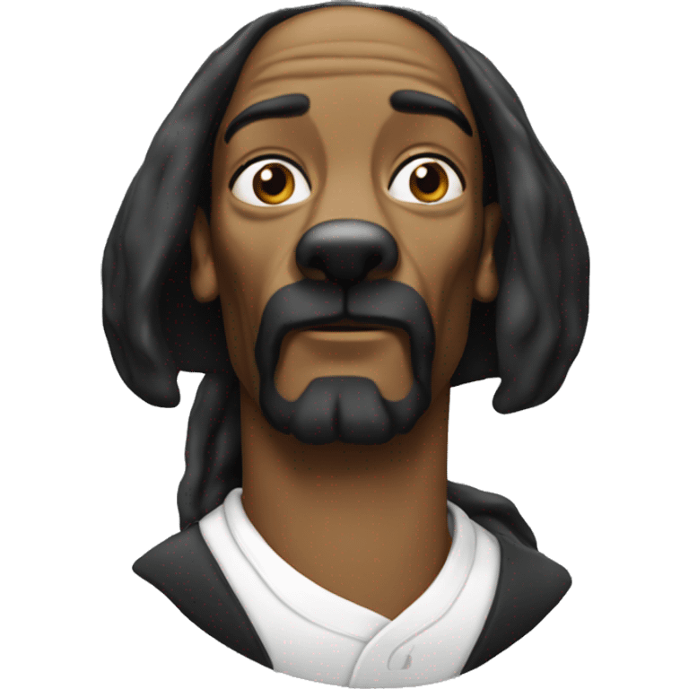 Snoop dog emoji