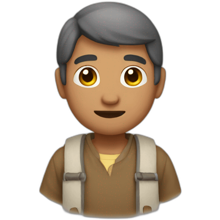 Villager emoji