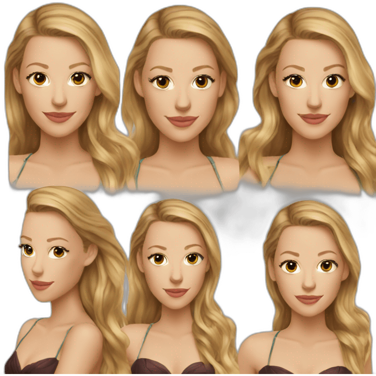 blake-lively emoji