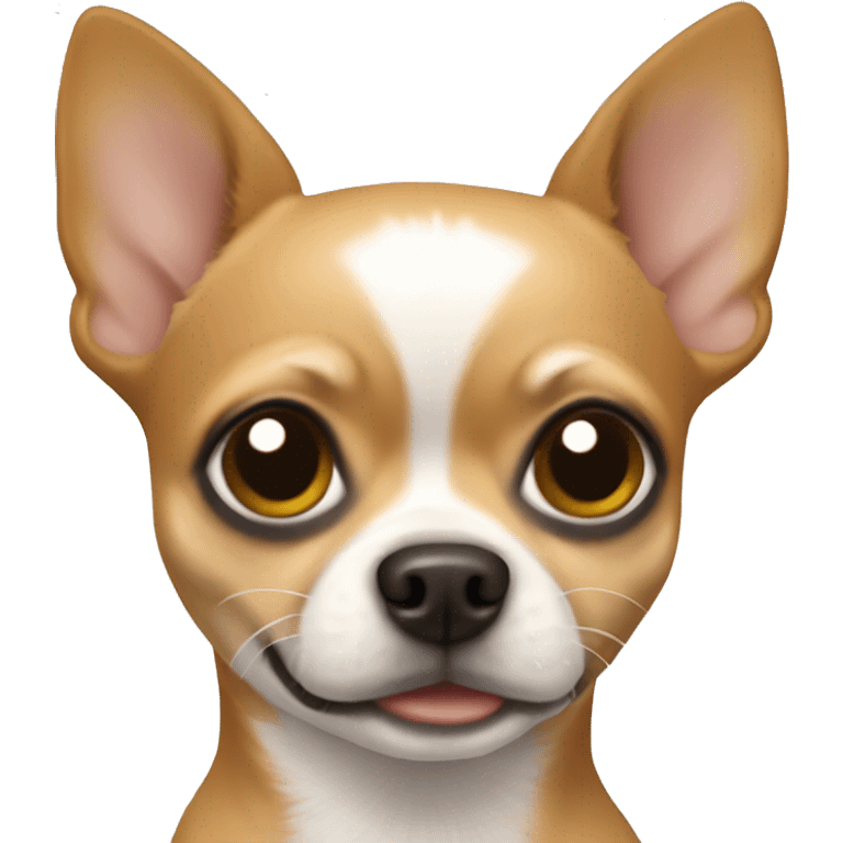 Popo chihuahua emoji