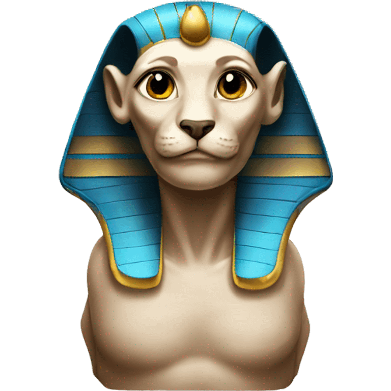 sphinx emoji