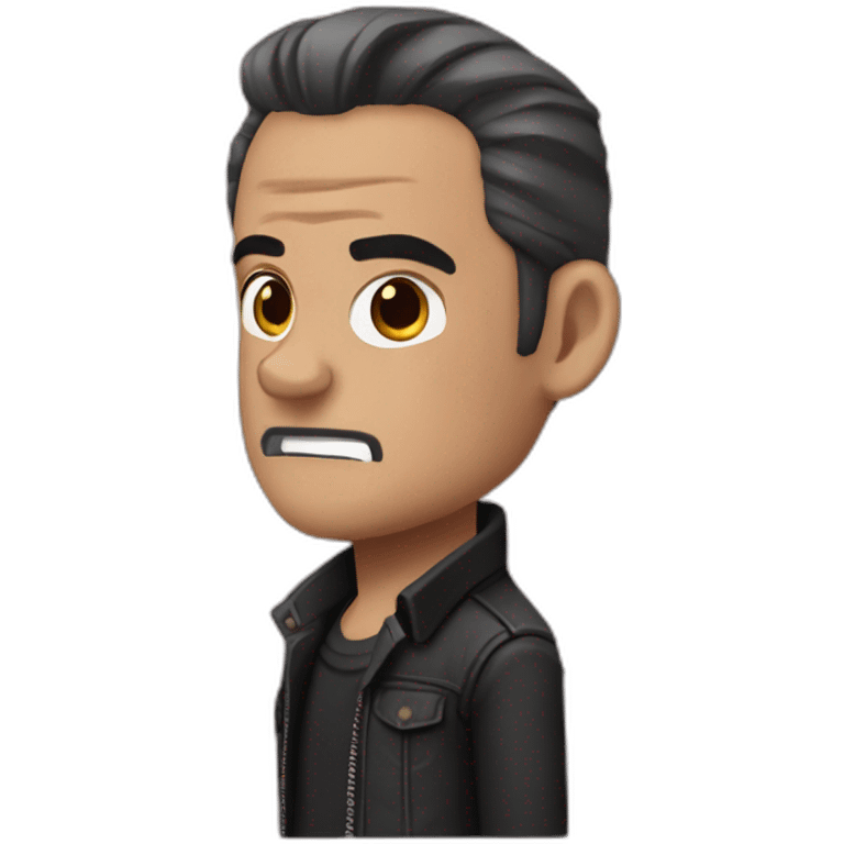 negan smith emoji