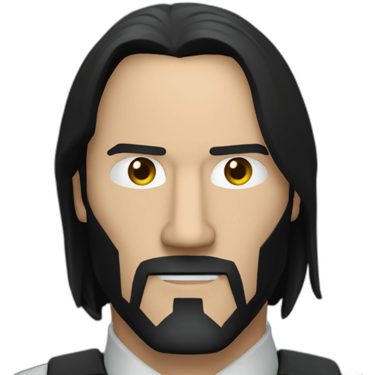 john wick 2 emoji