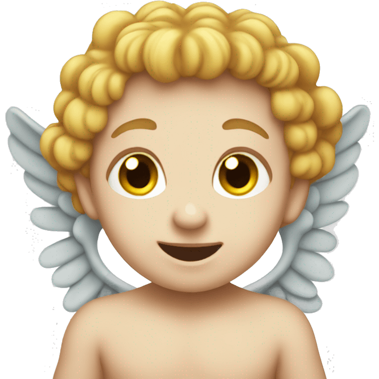 Cherub  emoji