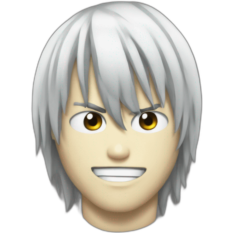 Death note emoji