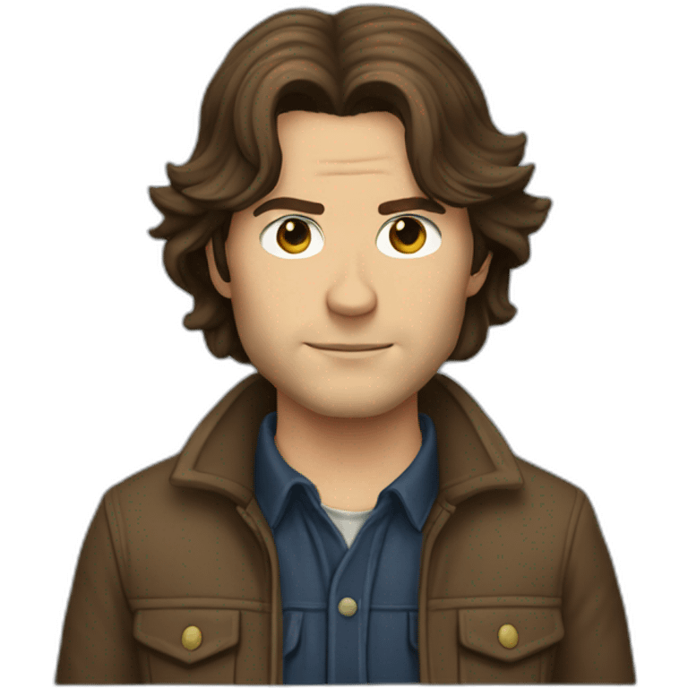 sam winchester emoji