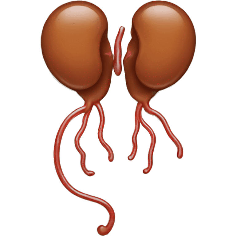 Kidney emoji