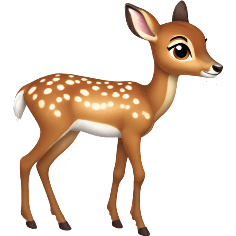 Bambi  emoji