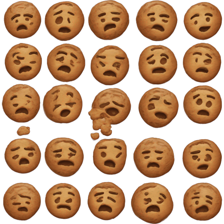 🫚🍪 emoji