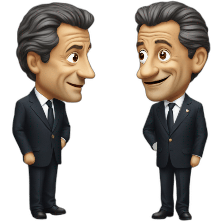 Sarkozy emoji