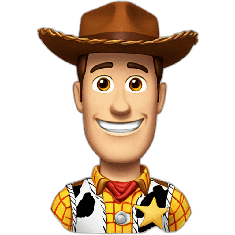 a-woody-toy-story-smile emoji