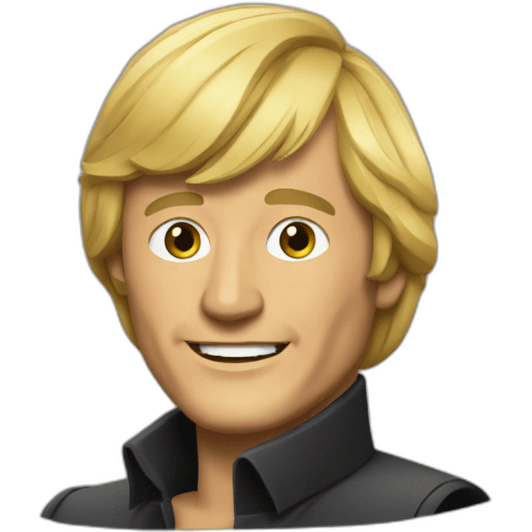 Claude François emoji