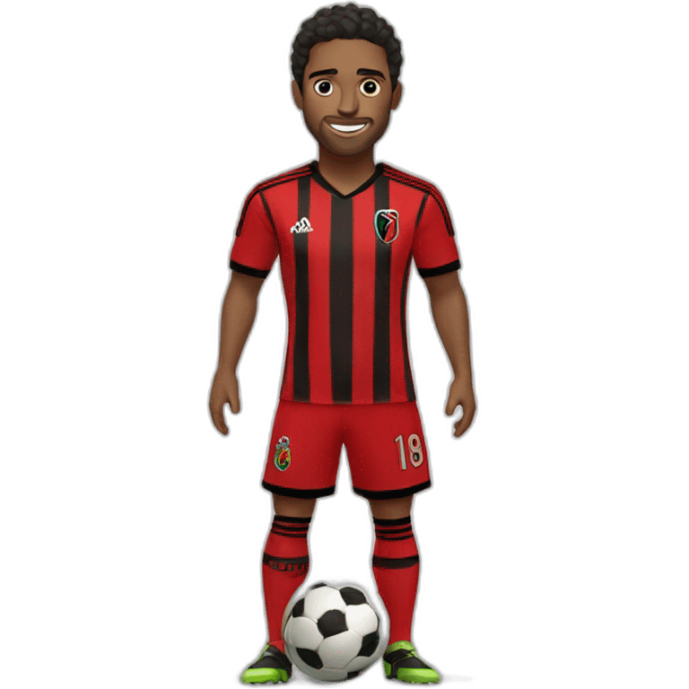 flamengo-soccer emoji