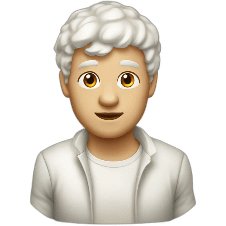 Chèvre emoji