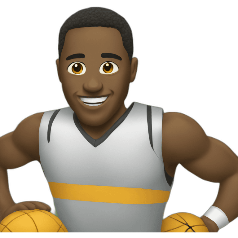 sports achievement macro emoji