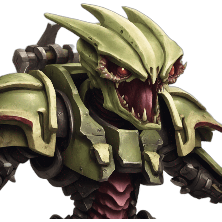 tyranid warhammer 40k emoji