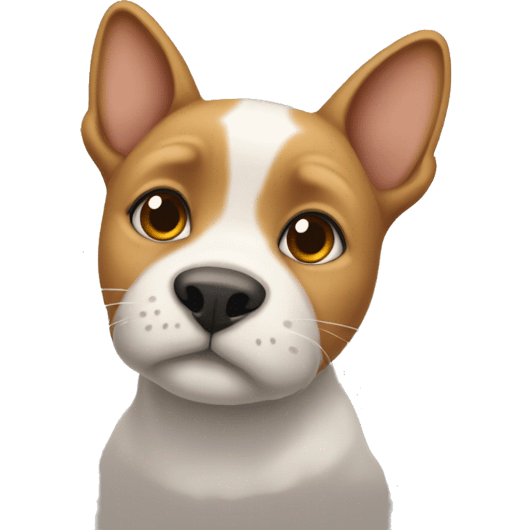 köpek ve kedi emoji