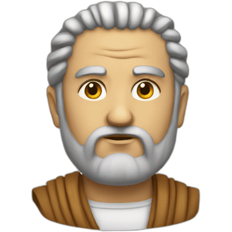 Stoic emoji