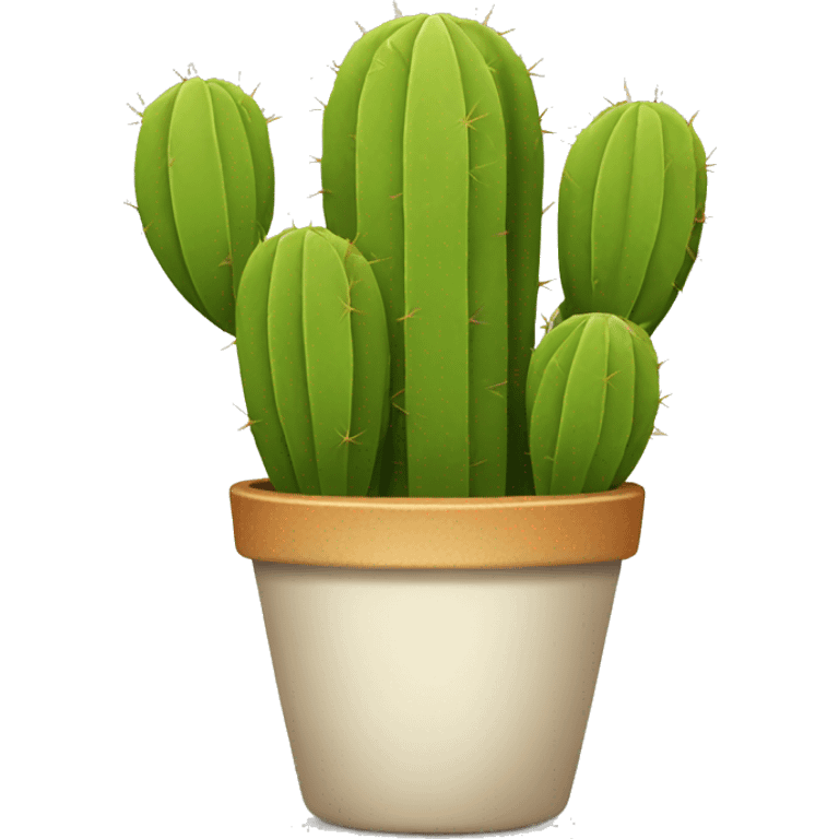 mexican cactus cooked emoji