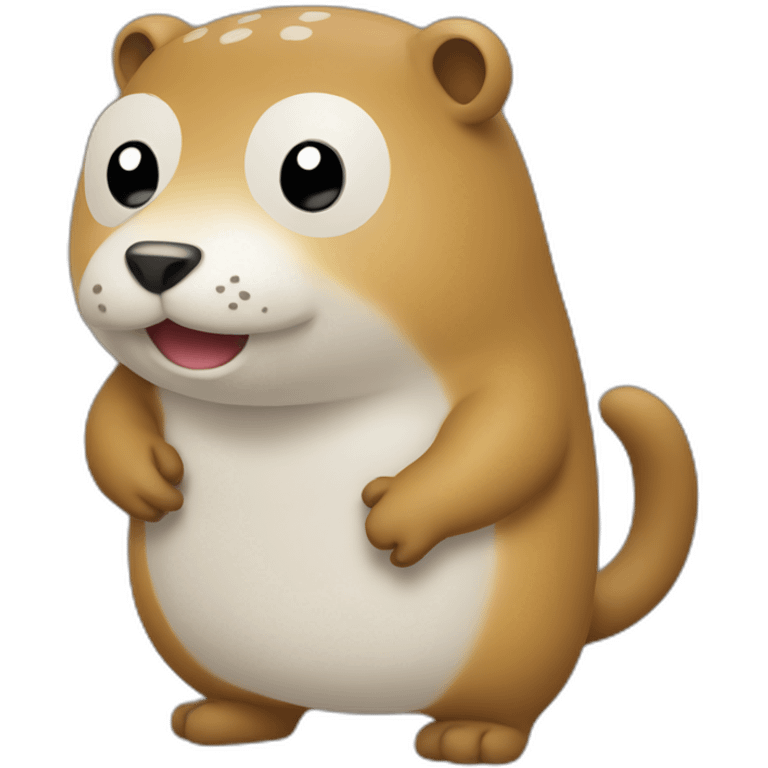 Golang Gopher emoji