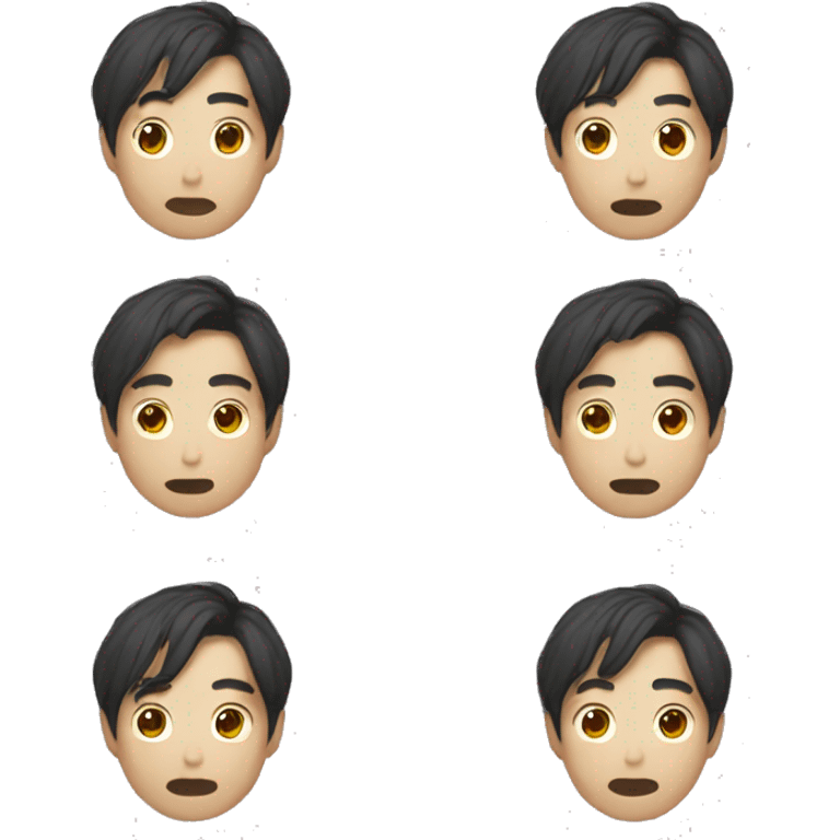 Tae jun emoji