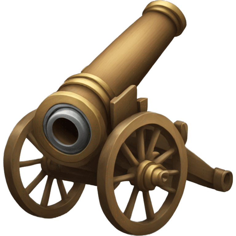 Arsenal cannon emoji