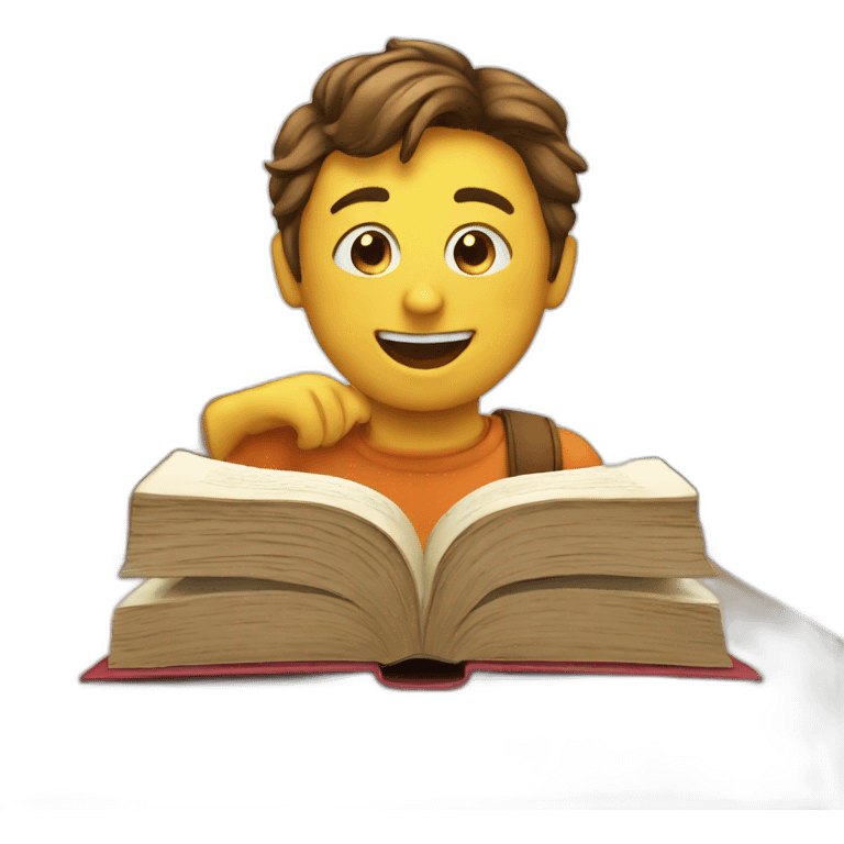 book emoji