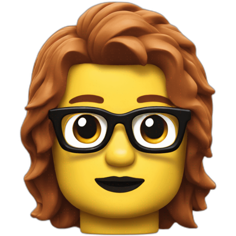 Emoji en Lego emoji