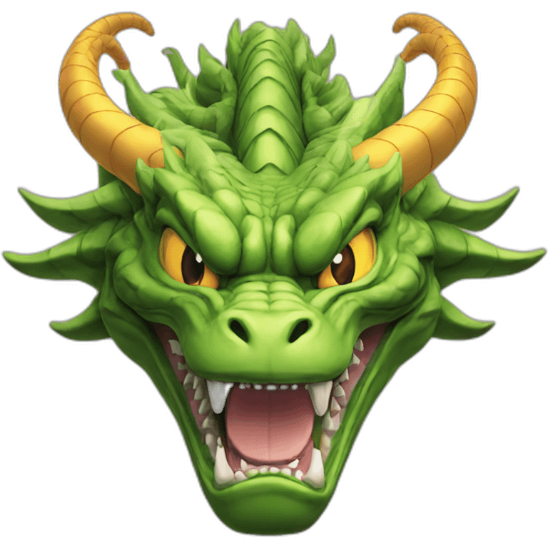 Shenron emoji