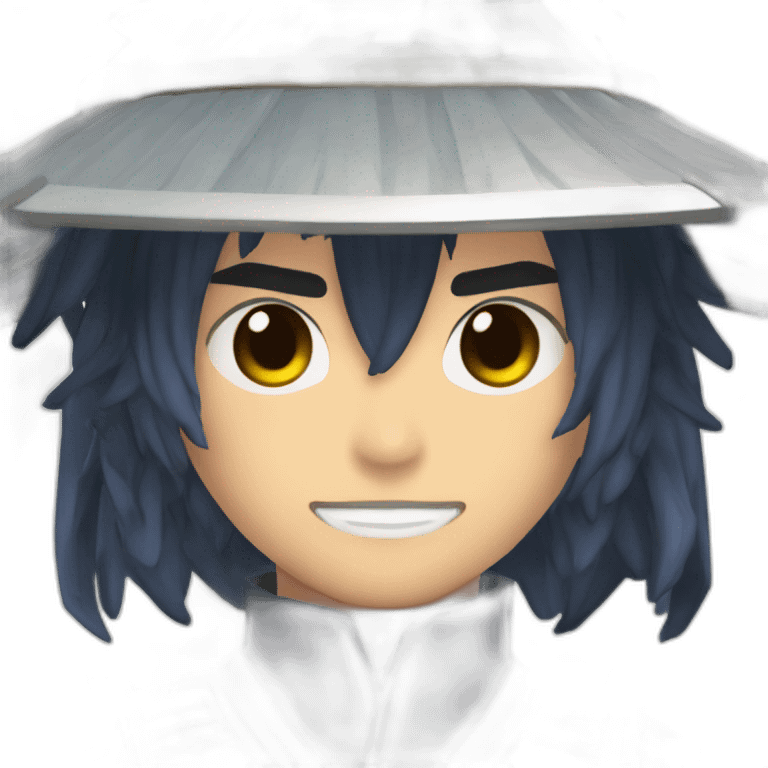 Shogun raiden genshin impact emoji