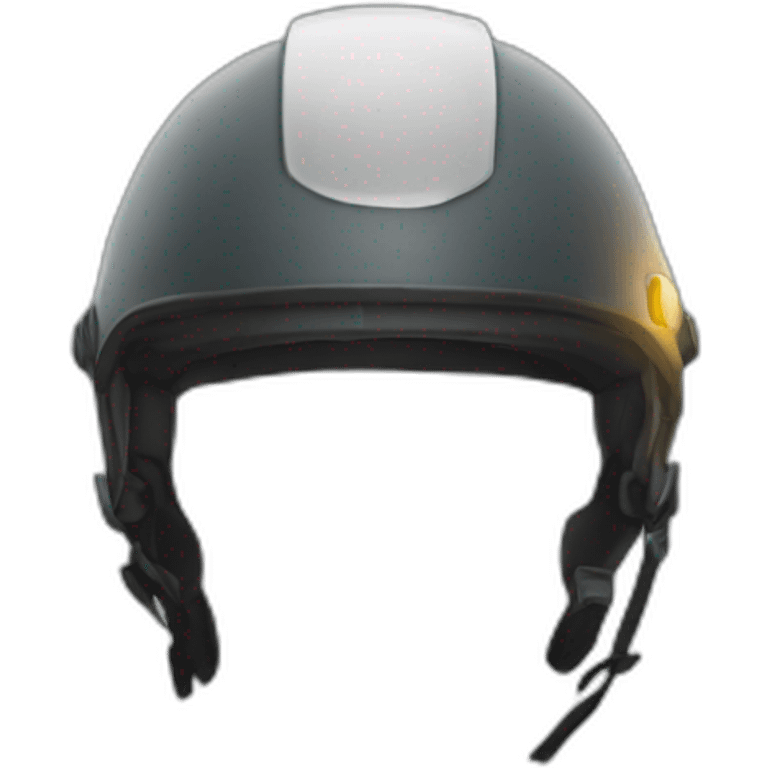 helmet emoji