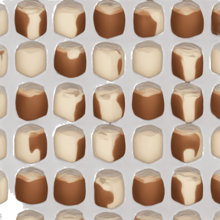 chocolate milk carton  emoji