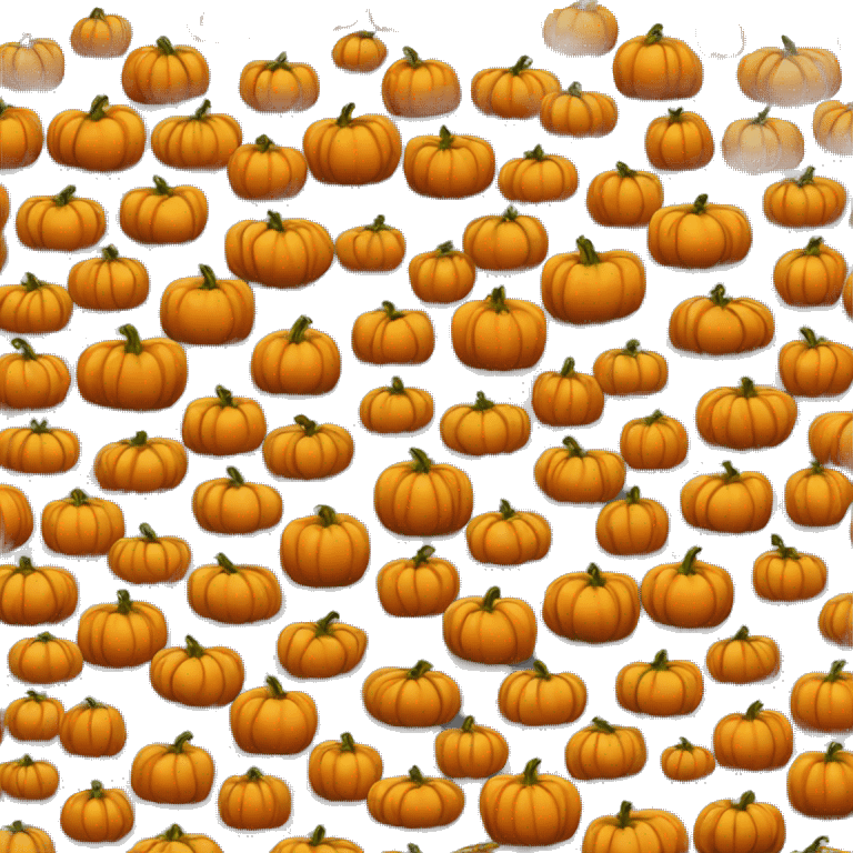 Big Pumpkin  emoji