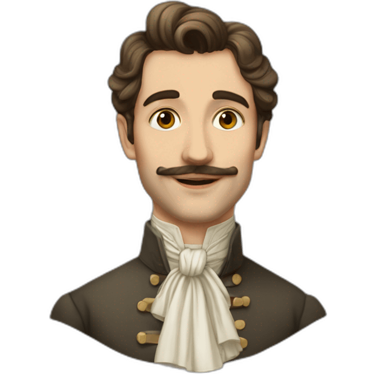 Xavier Dupont de Ligonnès emoji