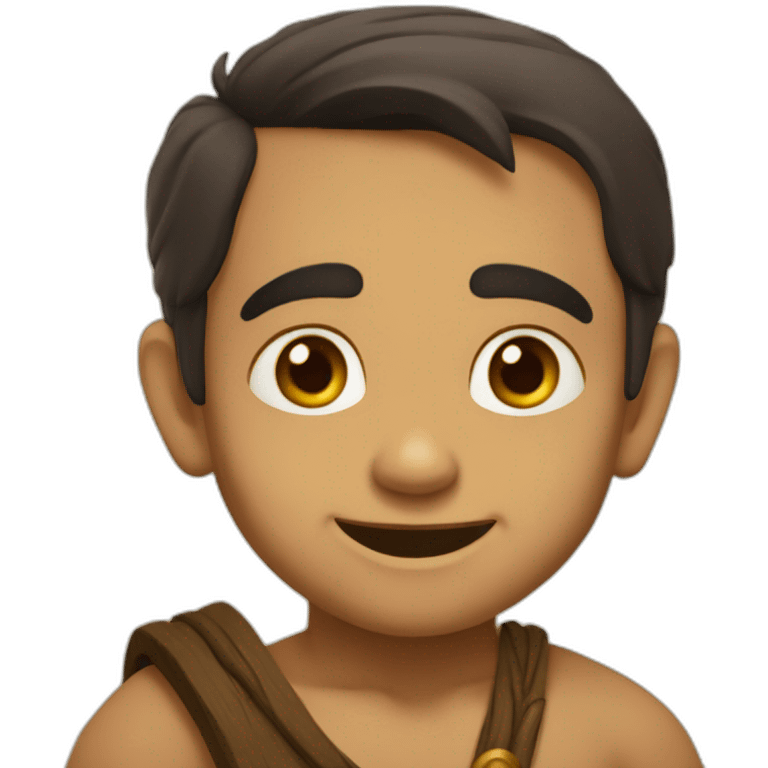 chota bheem emoji