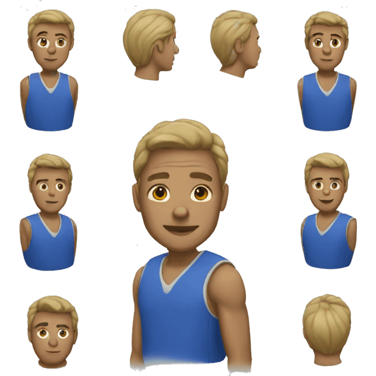 Coach emoji