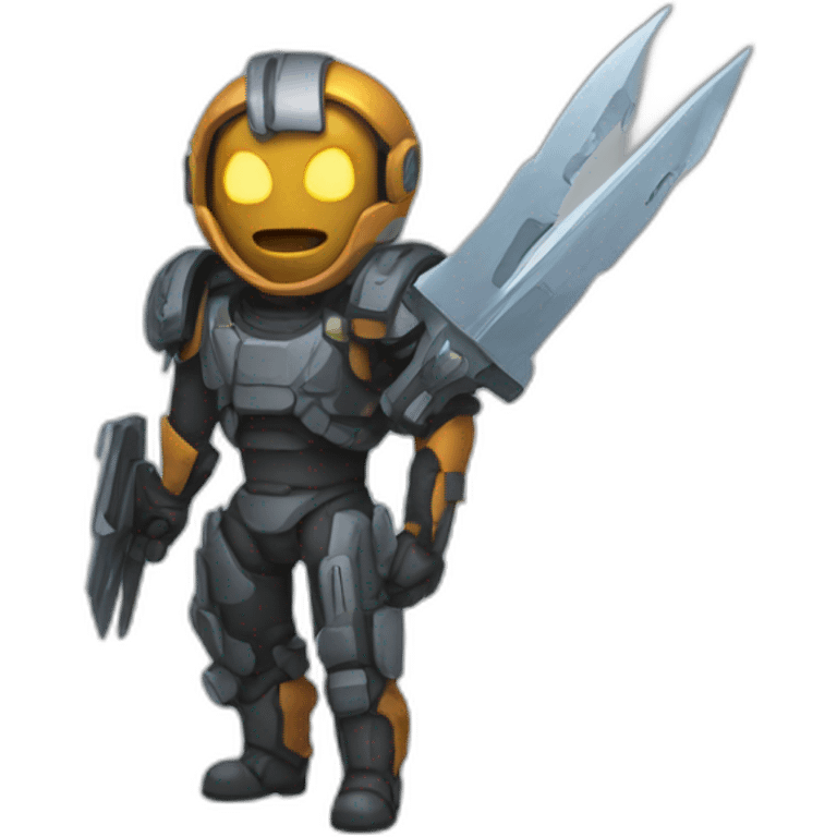 Technoblade emoji